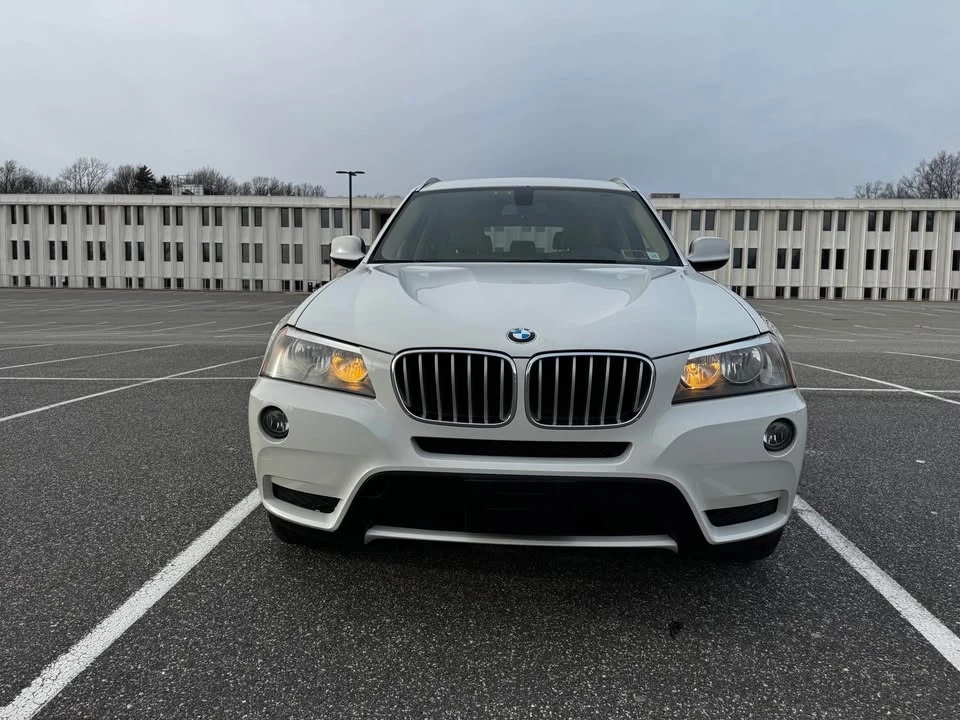 2013 BMW F25 X3 - Image 17 of 17