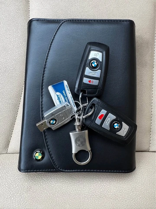 2013 BMW F25 X3 - Image 9 of 17