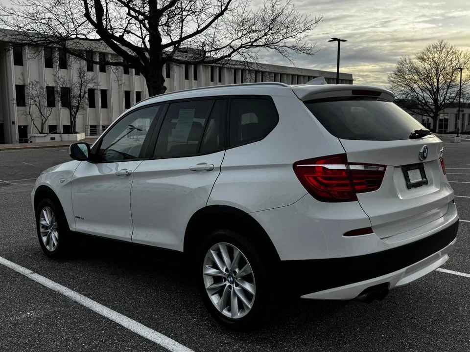 2013 BMW F25 X3 - Image 2 of 17