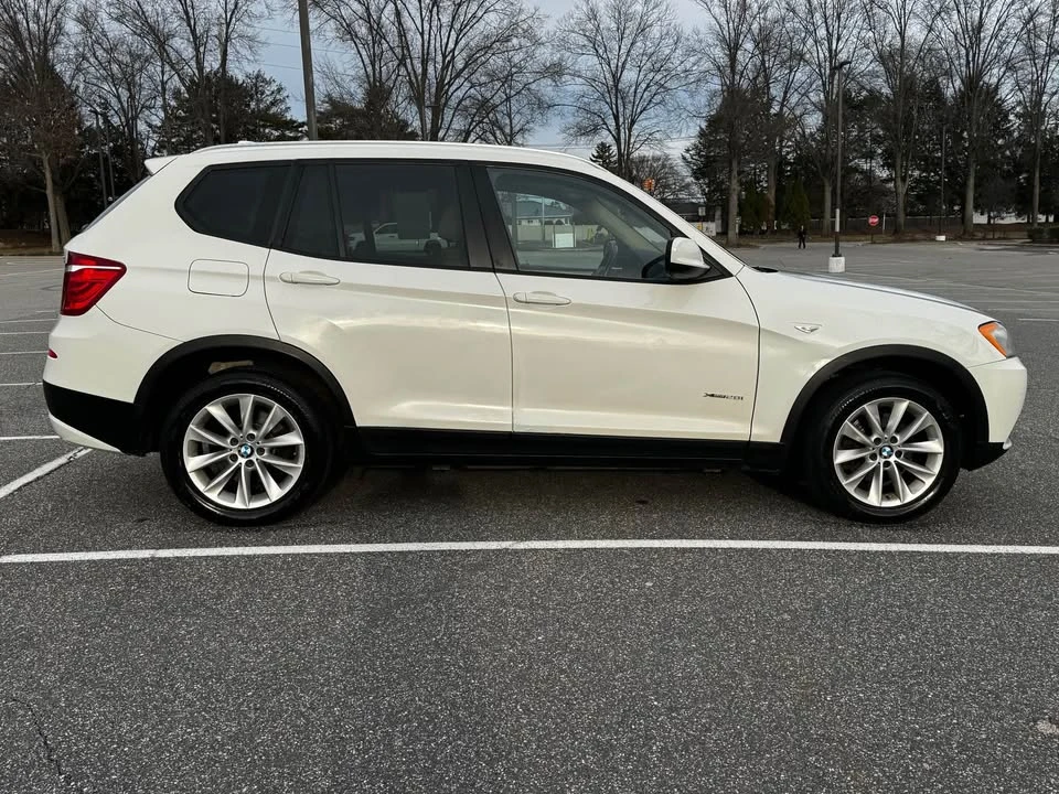 2013 BMW F25 X3 - Image 3 of 17