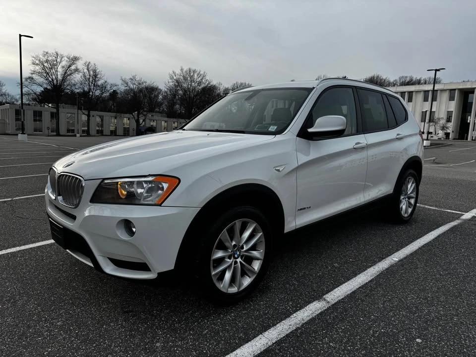 2013 BMW F25 X3 - Image 7 of 17