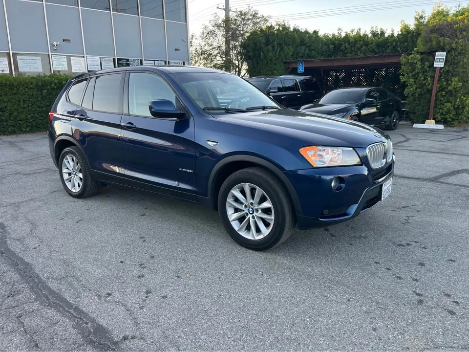 2013 BMW F25 X3 - Image 4 of 17