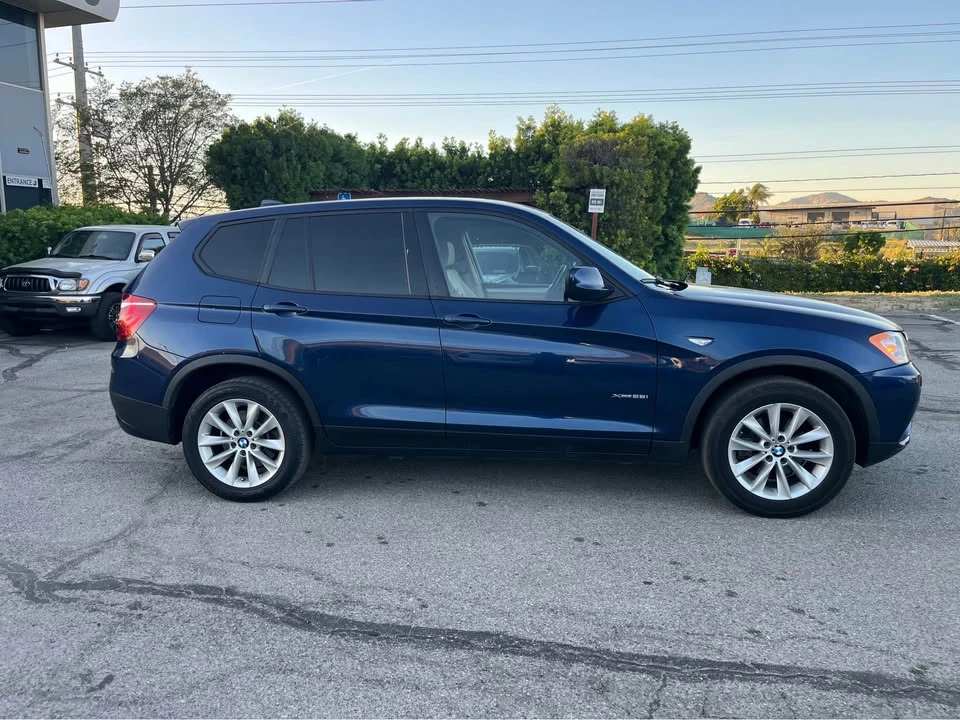2013 BMW F25 X3 - Image 5 of 17