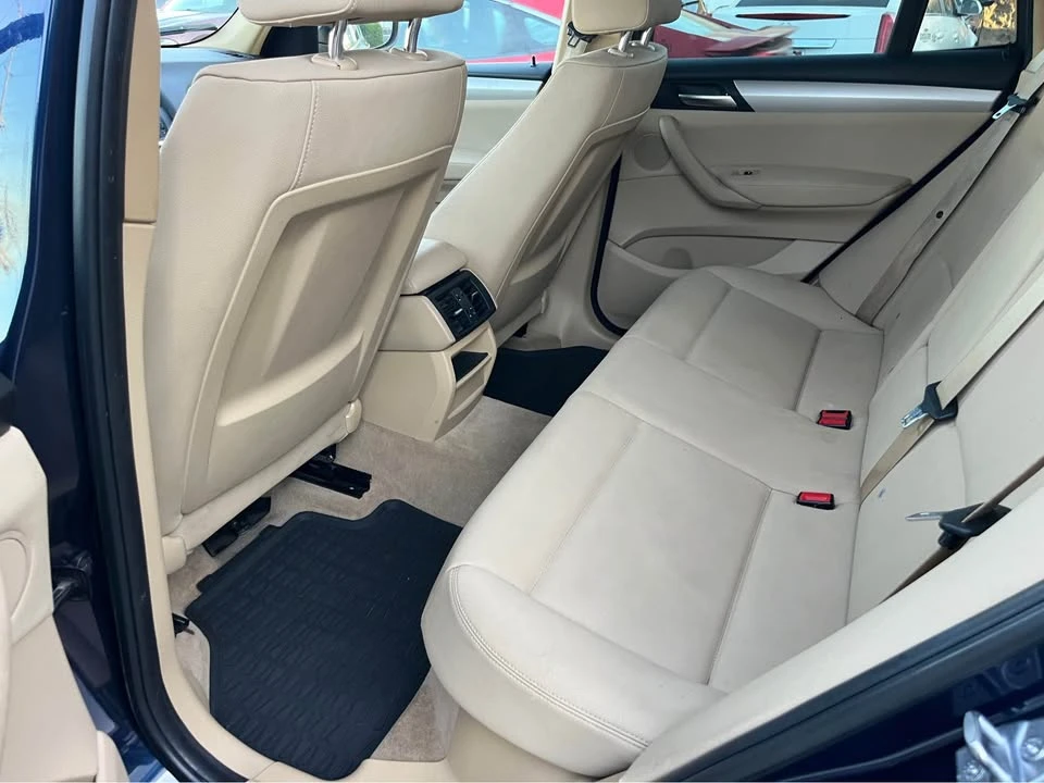 2013 BMW F25 X3 - Image 8 of 17