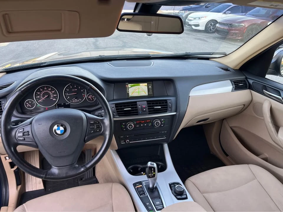 2013 BMW F25 X3 - Image 11 of 17