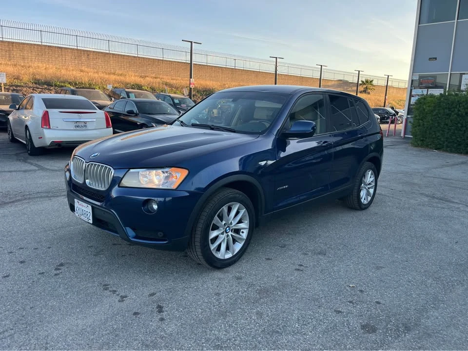 2013 BMW F25 X3 - Image 2 of 17