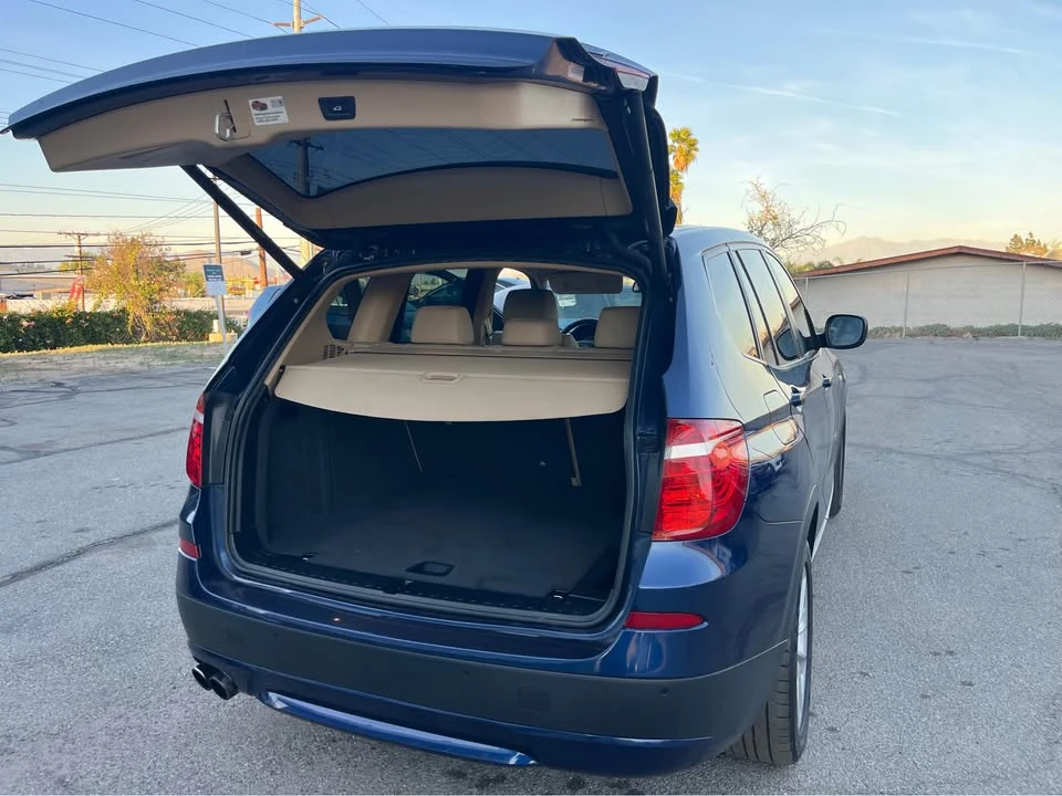 2013 BMW F25 X3 - Image 12 of 17