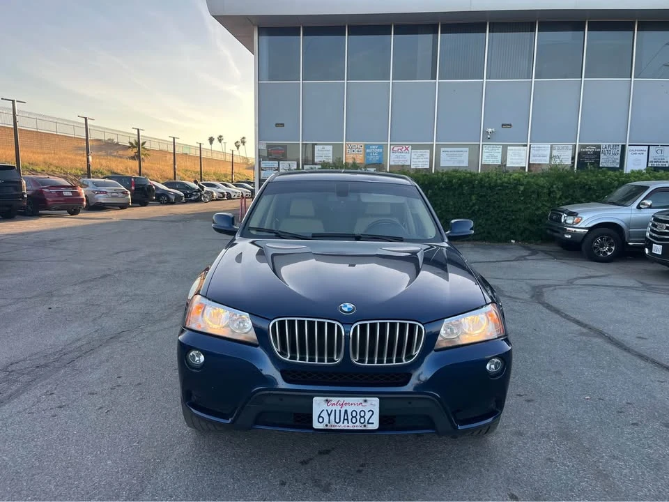 2013 BMW F25 X3 - Image 3 of 17