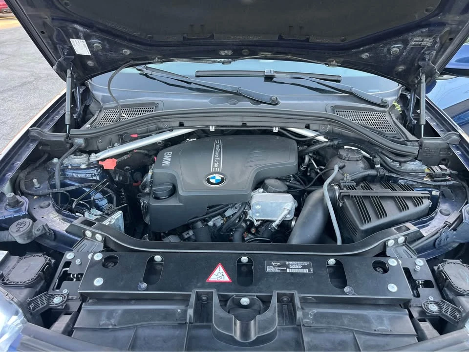 2013 BMW F25 X3 - Image 15 of 17