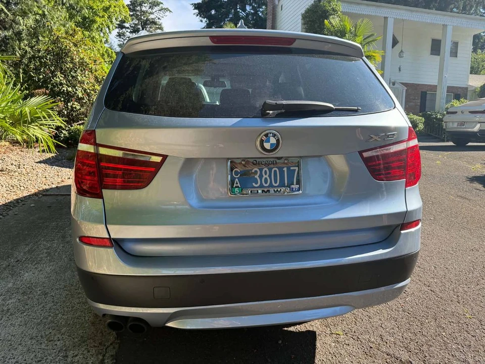 2013 BMW F25 X3 - Image 2 of 2