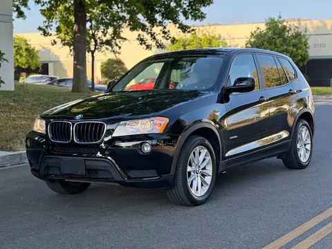 2013 BMW X3 xDrive28i Sport Utility 4D