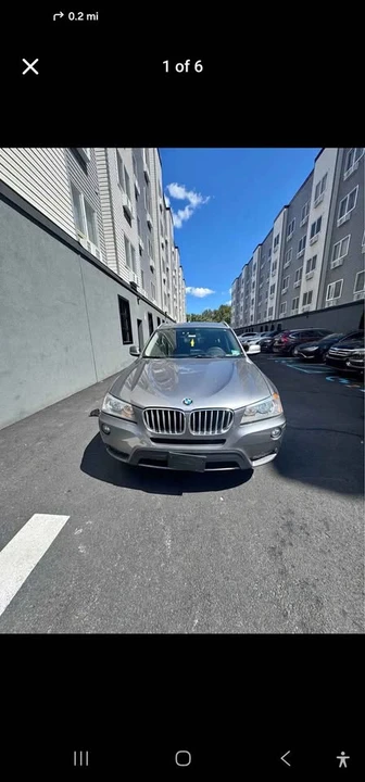 2013 BMW F25 X3 - Image 6 of 6