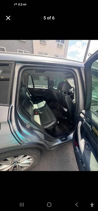 2013 BMW F25 X3 - Image 3 of 6
