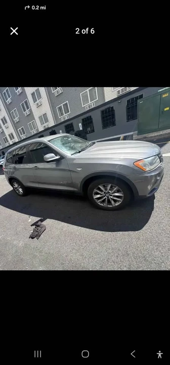 2013 BMW F25 X3 - Image 5 of 6