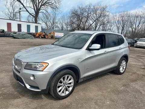 2013 BMW X3 xDrive30e