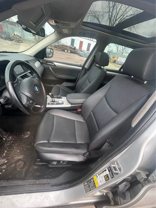 2013 BMW F25 X3 - Image 11 of 15