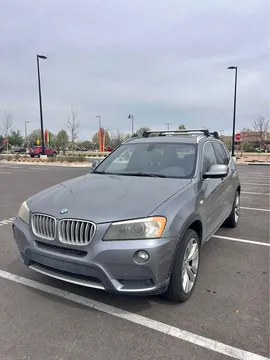 2013 BMW X3 xDrive30e Sport Utility