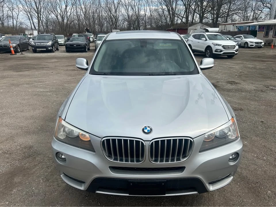 2013 BMW F25 X3 - Image 2 of 15