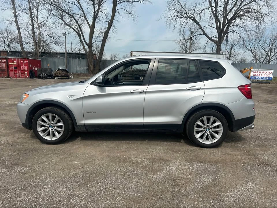 2013 BMW F25 X3 - Image 8 of 15