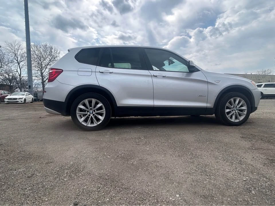 2013 BMW F25 X3 - Image 9 of 15