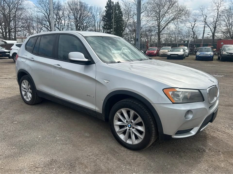 2013 BMW F25 X3 - Image 3 of 15