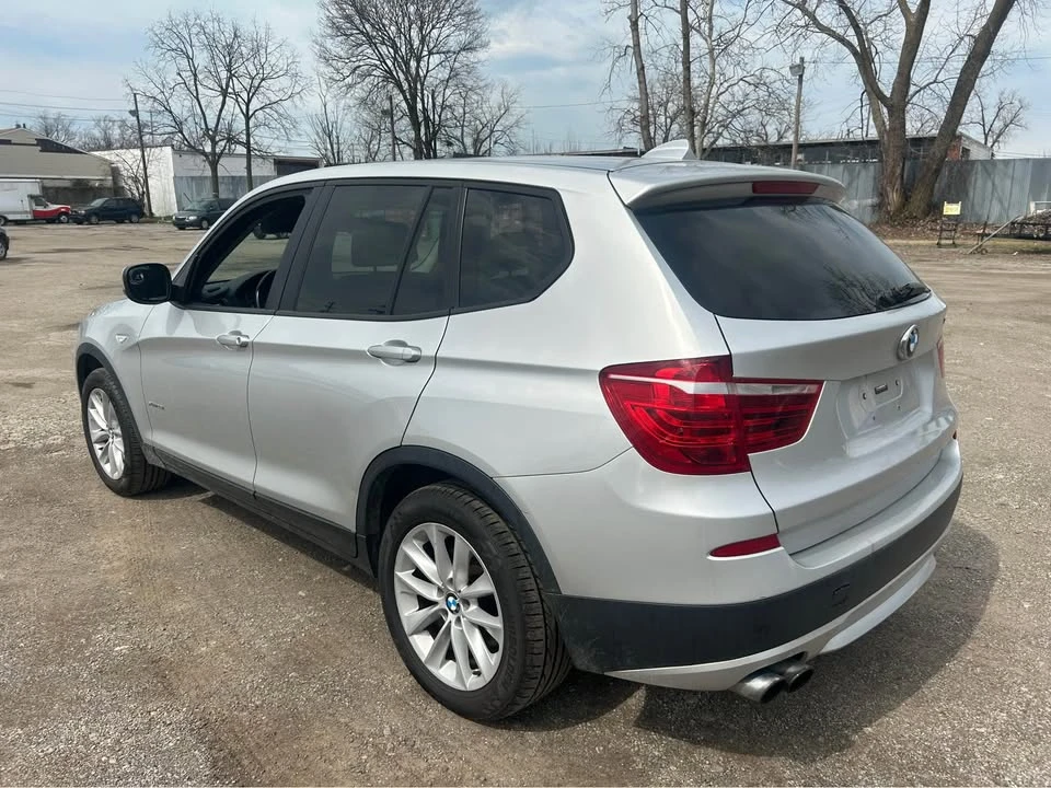 2013 BMW F25 X3 - Image 7 of 15