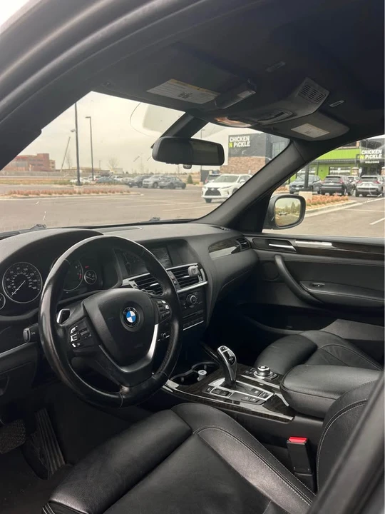 2013 BMW F25 X3 - Image 7 of 13