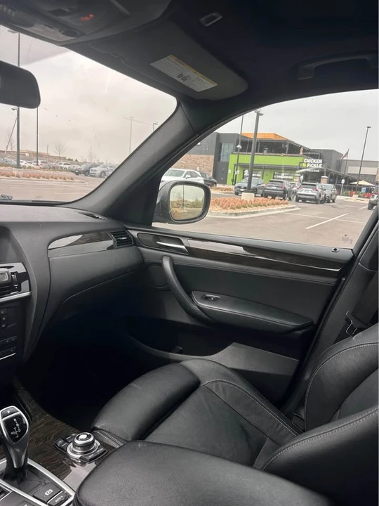 2013 BMW F25 X3 - Image 11 of 13