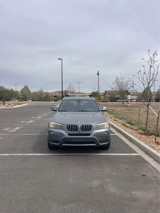 2013 BMW F25 X3 - Image 2 of 13