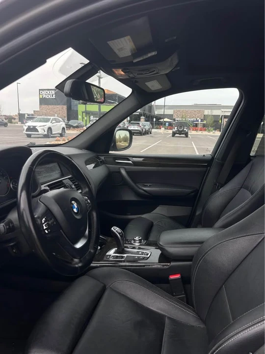 2013 BMW F25 X3 - Image 8 of 13