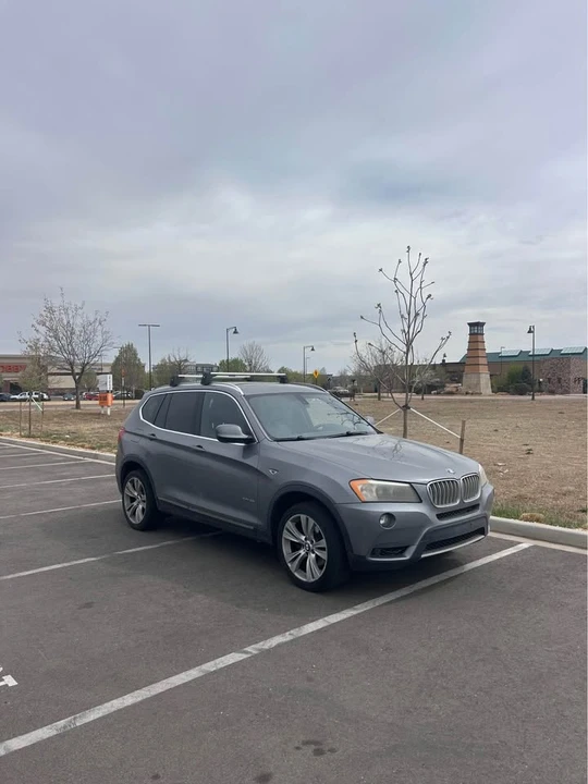 2013 BMW F25 X3 - Image 3 of 13