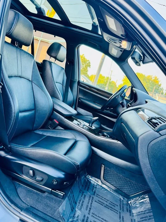 2013 BMW F25 X3 - Image 7 of 16