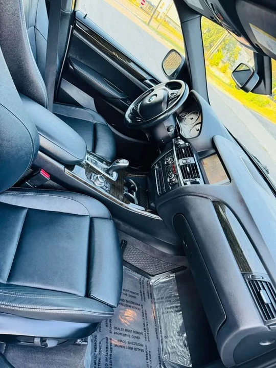 2013 BMW F25 X3 - Image 6 of 14