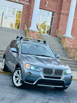 2013 BMW X3 xDrive30i