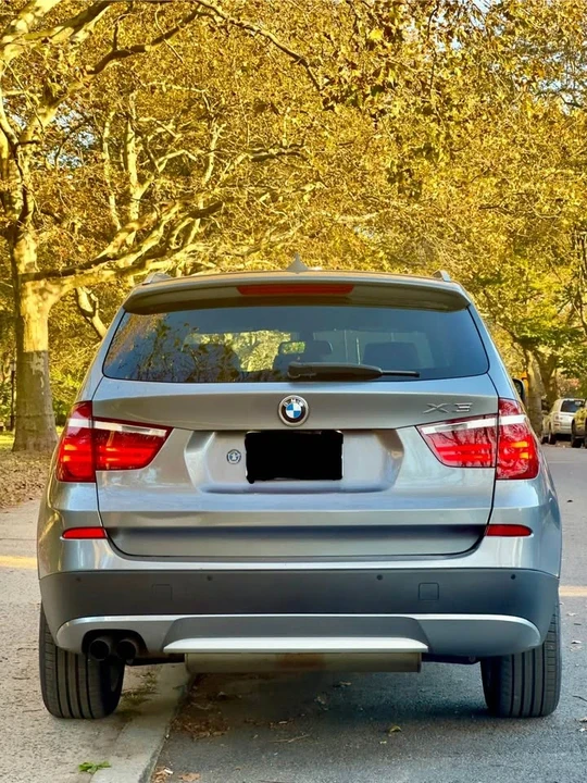 2013 BMW F25 X3 - Image 8 of 19