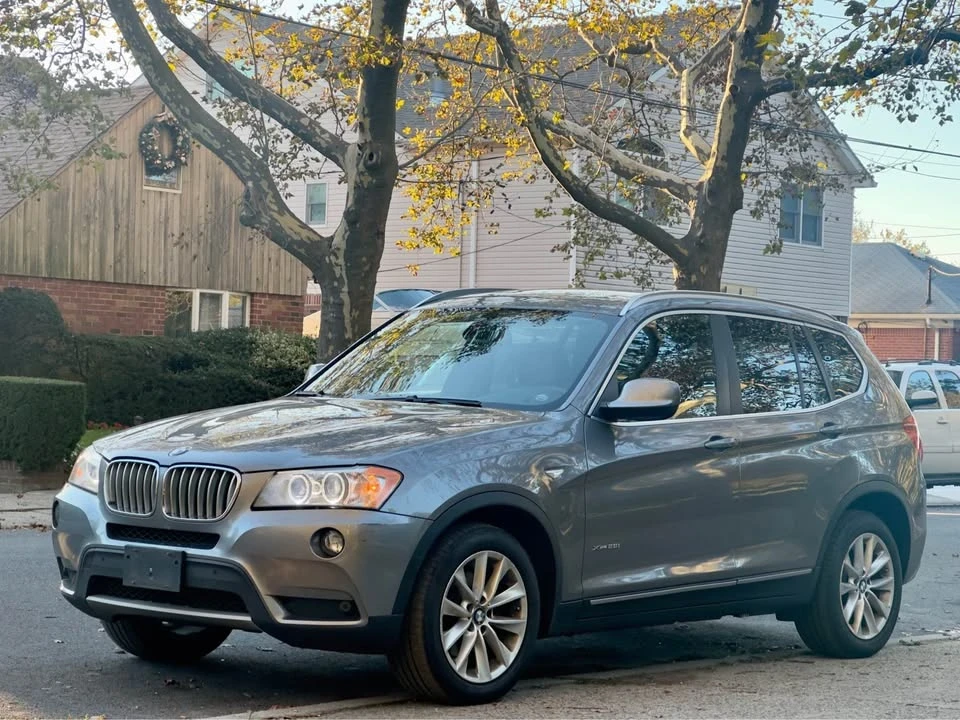 2013 BMW F25 X3 - Image 2 of 19