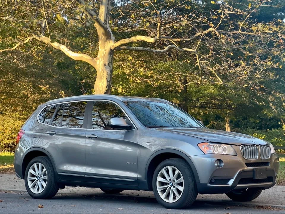 2013 BMW F25 X3 - Image 3 of 19