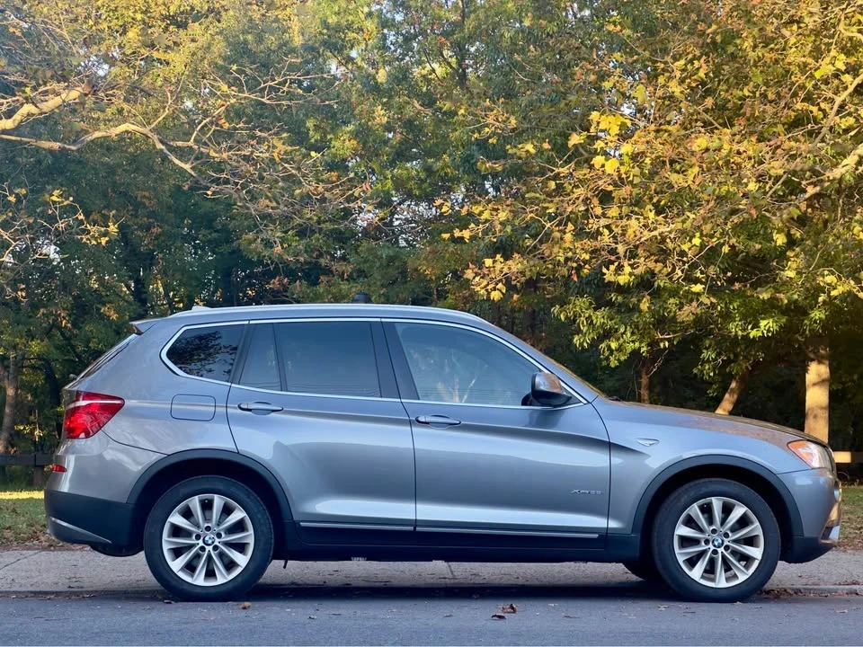 2013 BMW F25 X3 - Image 5 of 19
