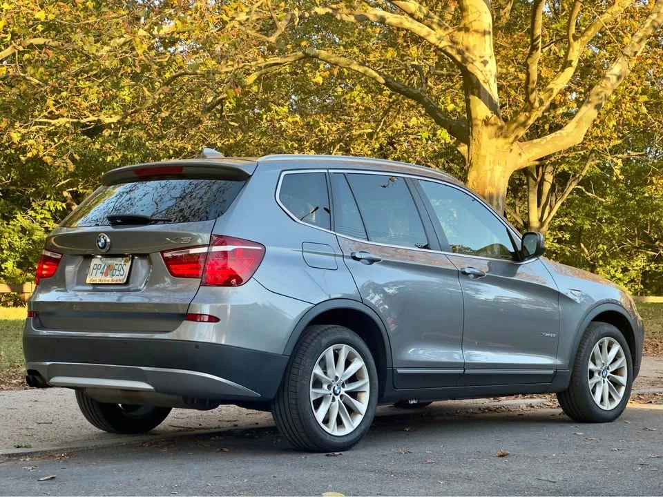 2013 BMW F25 X3 - Image 7 of 19