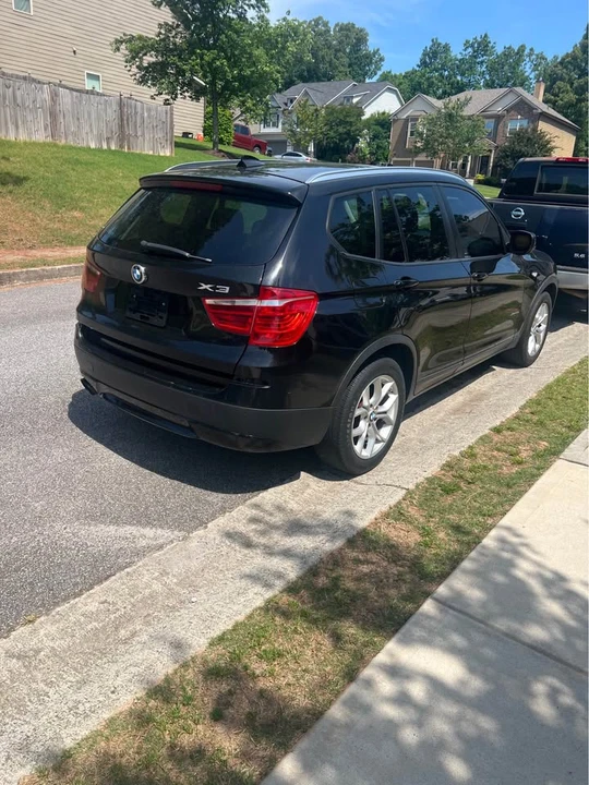 2013 BMW F25 X3 - Image 2 of 4