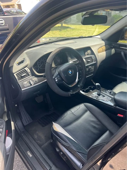 2013 BMW F25 X3 - Image 3 of 4