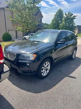 2013 BMW X3 xDrive30i