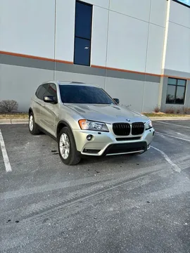 2013 BMW X3 xDrive35i