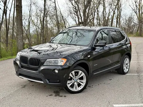 2013 BMW X3 xDrive35i Sport Utility
