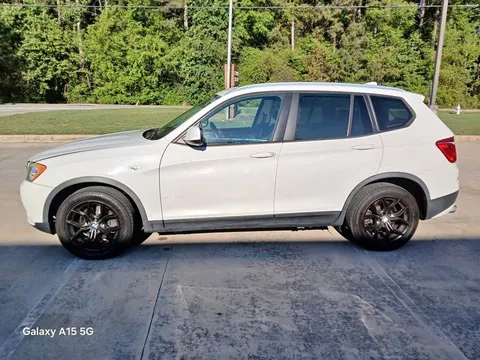 2013 BMW X3 xDrive35i