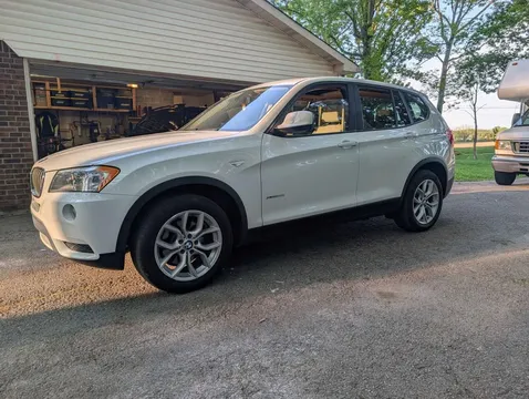2013 BMW X3 xDrive35i Sport Utility