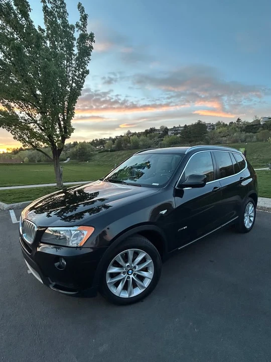 2013 BMW F25 X3 - Image 3 of 11