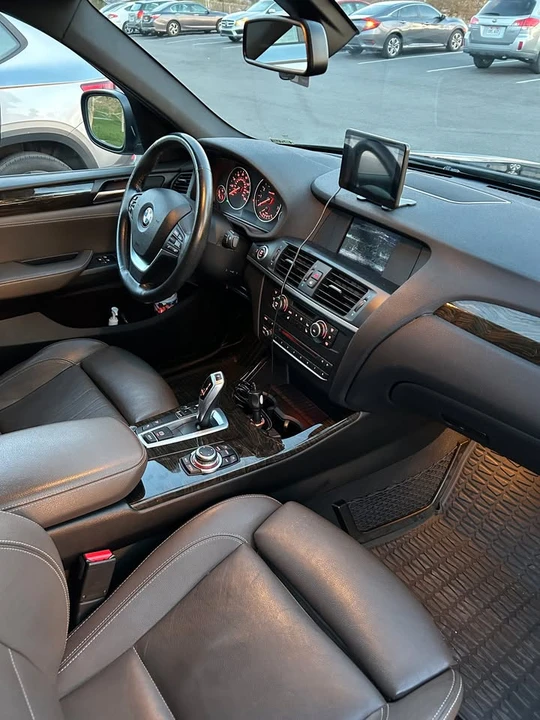 2013 BMW F25 X3 - Image 6 of 11