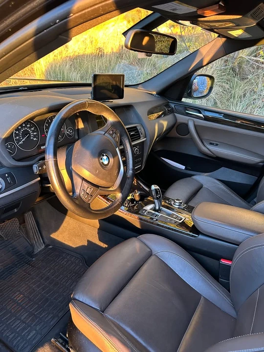 2013 BMW F25 X3 - Image 5 of 11