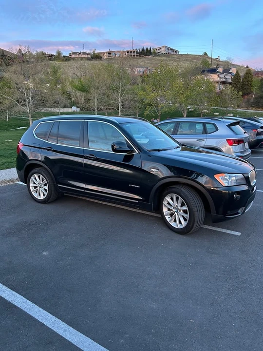 2013 BMW F25 X3 - Image 2 of 11